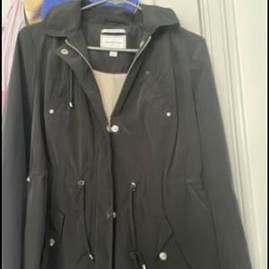Charter club black jacket